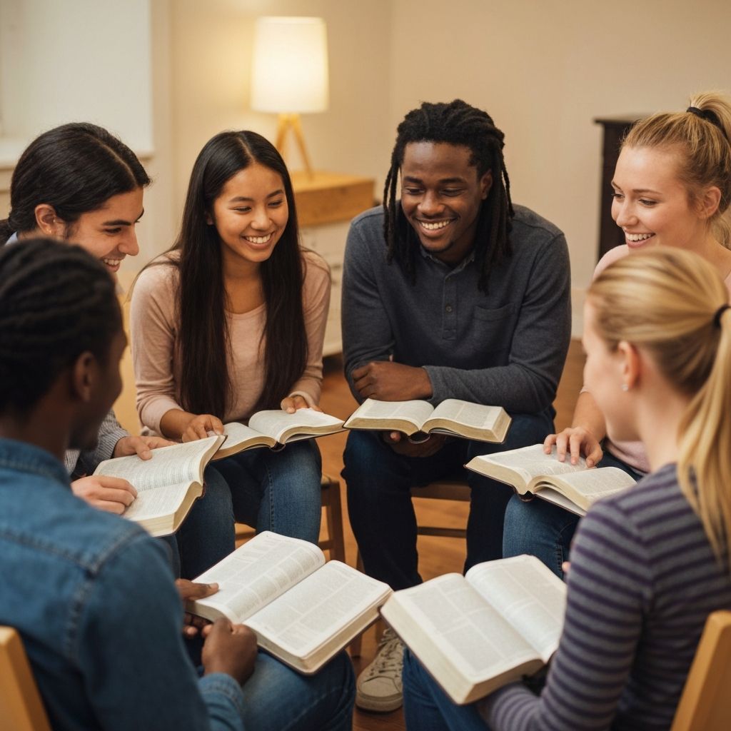 Bible Study